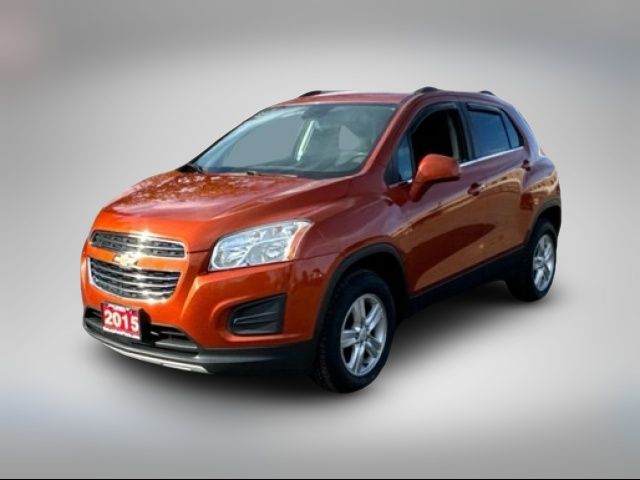 2015 Chevrolet Trax LT