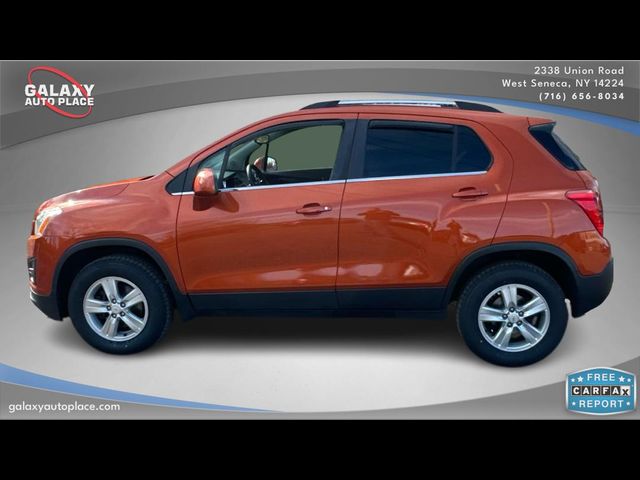 2015 Chevrolet Trax LT