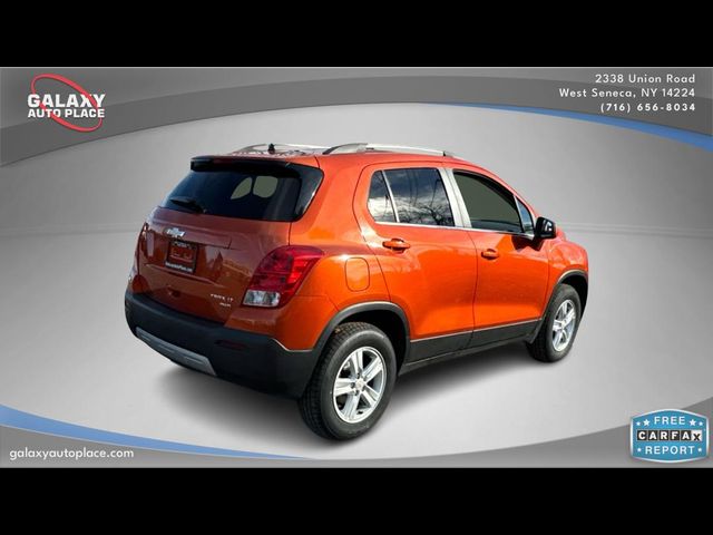 2015 Chevrolet Trax LT