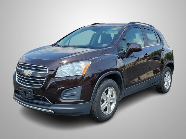 2015 Chevrolet Trax LT