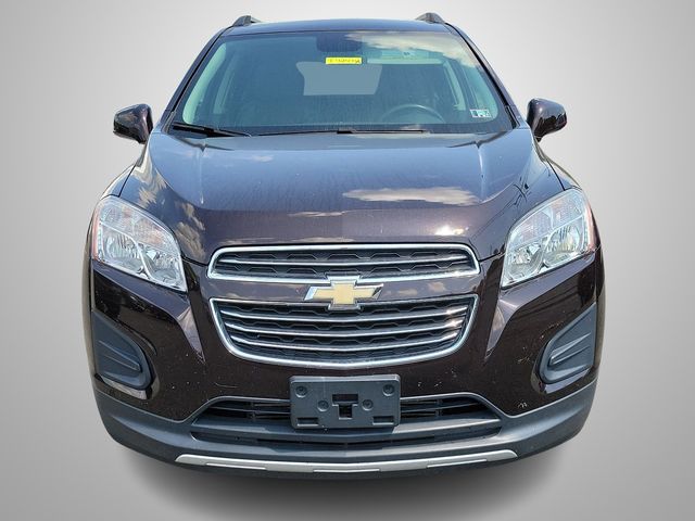 2015 Chevrolet Trax LT