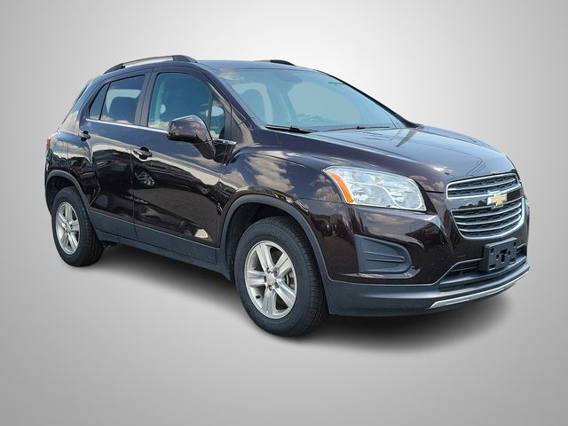 2015 Chevrolet Trax LT