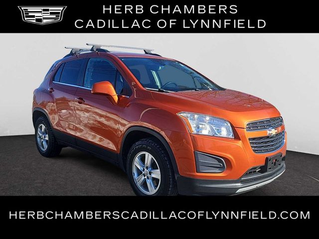 2015 Chevrolet Trax LT