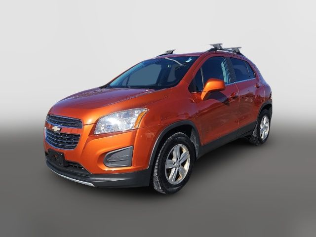 2015 Chevrolet Trax LT