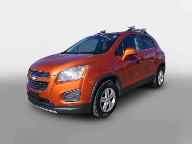 2015 Chevrolet Trax LT