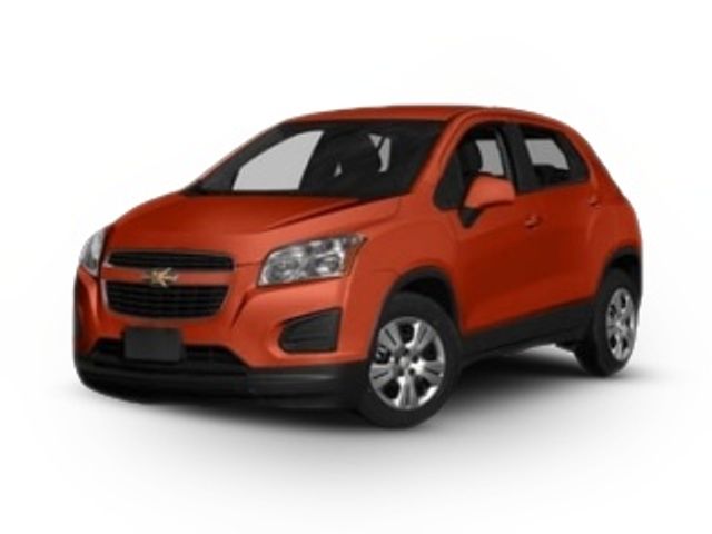 2015 Chevrolet Trax LT