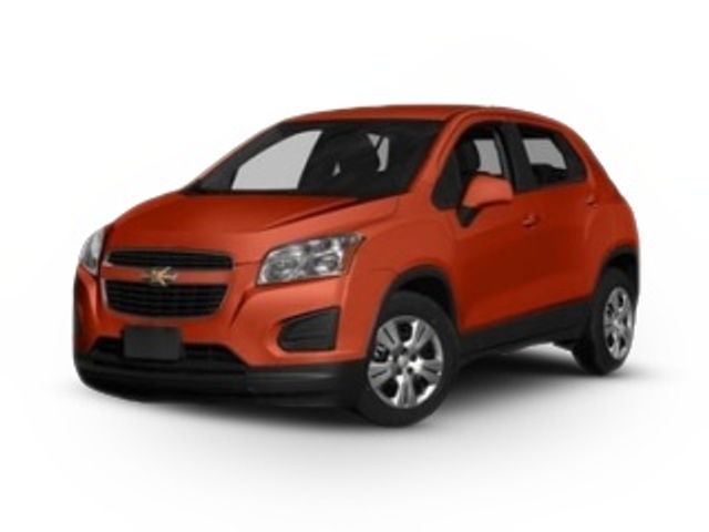 2015 Chevrolet Trax LT