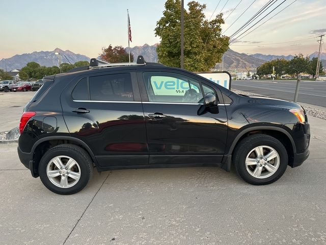 2015 Chevrolet Trax LT