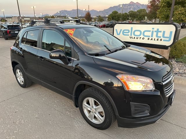 2015 Chevrolet Trax LT