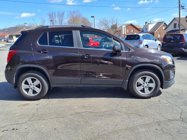 2015 Chevrolet Trax LT