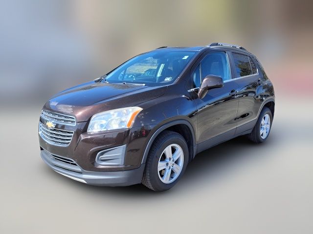 2015 Chevrolet Trax LT