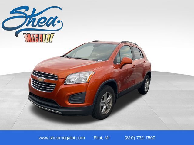 2015 Chevrolet Trax LT