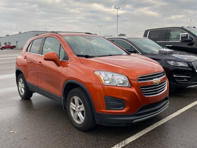 2015 Chevrolet Trax LT