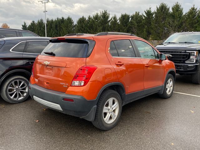 2015 Chevrolet Trax LT