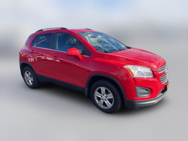 2015 Chevrolet Trax LT