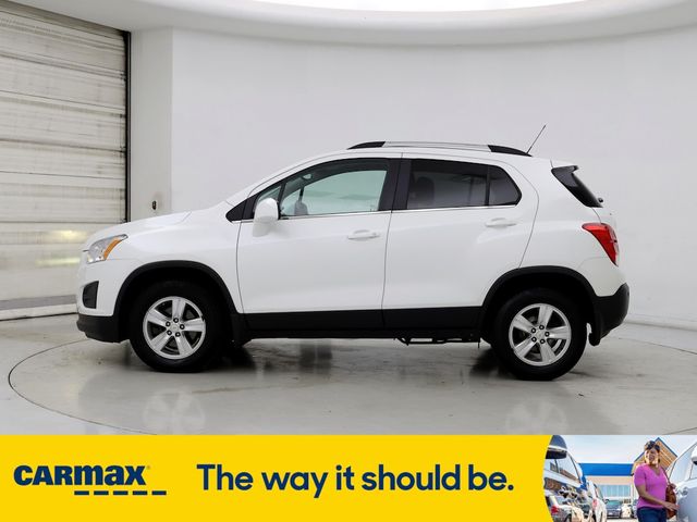 2015 Chevrolet Trax LT