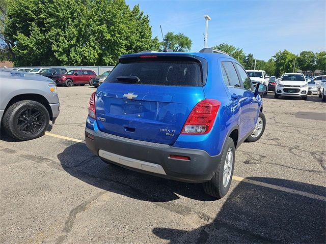 2015 Chevrolet Trax LT