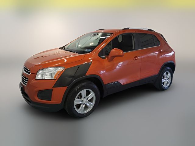 2015 Chevrolet Trax LT