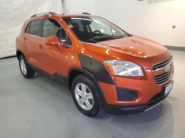 2015 Chevrolet Trax LT