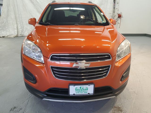 2015 Chevrolet Trax LT
