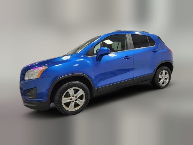 2015 Chevrolet Trax LT