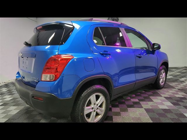 2015 Chevrolet Trax LT