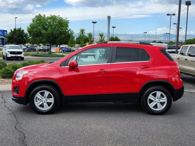 2015 Chevrolet Trax LT