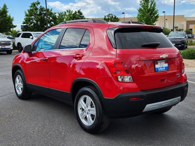 2015 Chevrolet Trax LT