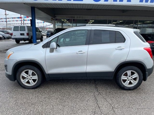 2015 Chevrolet Trax LT