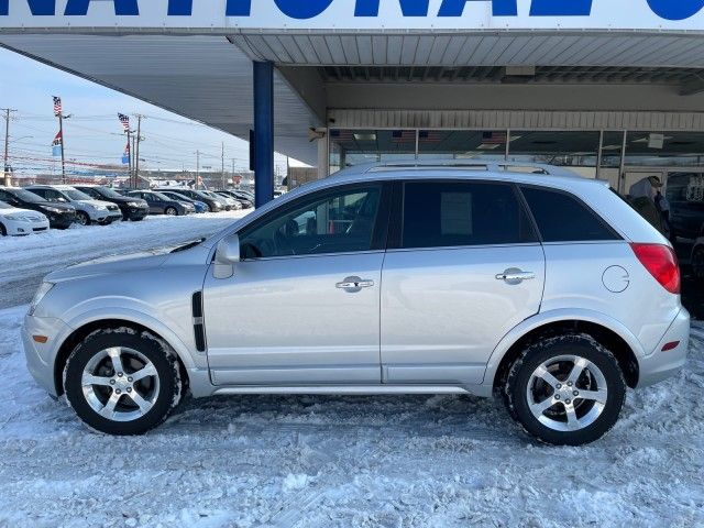 2015 Chevrolet Trax LT