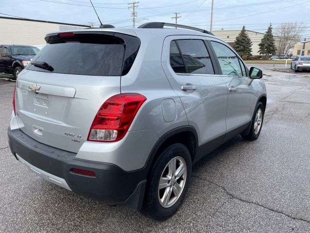 2015 Chevrolet Trax LT