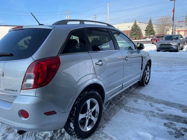 2015 Chevrolet Trax LT