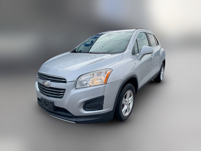 2015 Chevrolet Trax LT