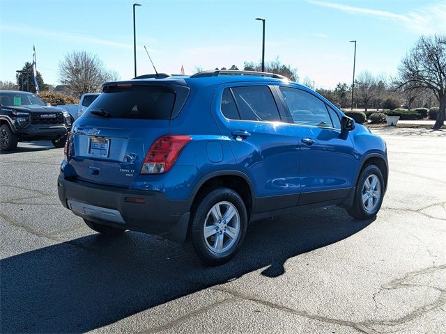 2015 Chevrolet Trax LT