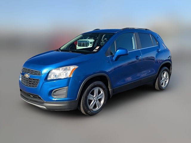 2015 Chevrolet Trax LT