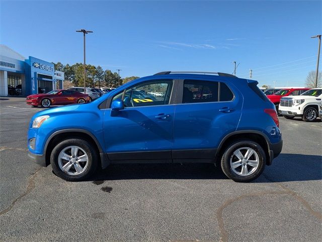 2015 Chevrolet Trax LT