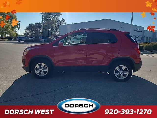 2015 Chevrolet Trax LT