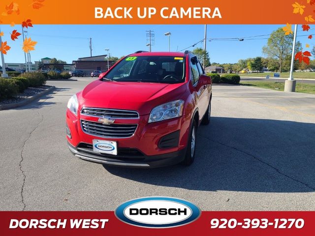 2015 Chevrolet Trax LT