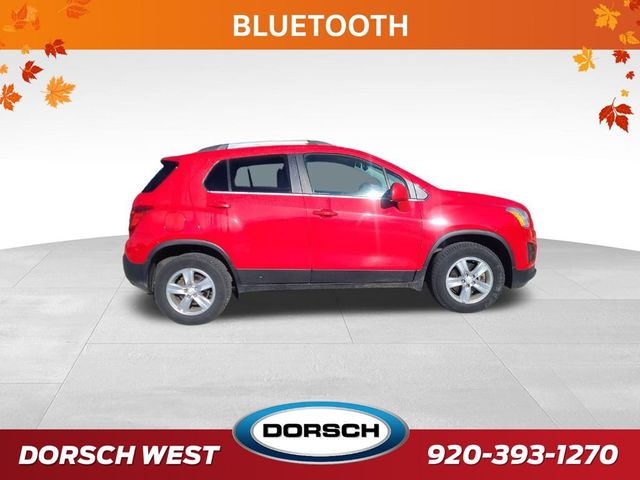 2015 Chevrolet Trax LT