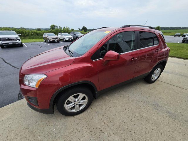 2015 Chevrolet Trax LT