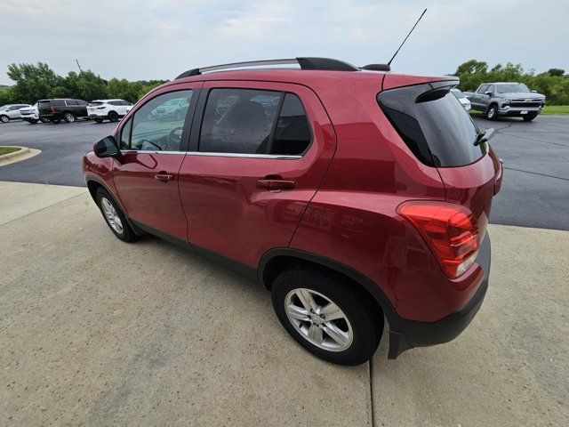 2015 Chevrolet Trax LT