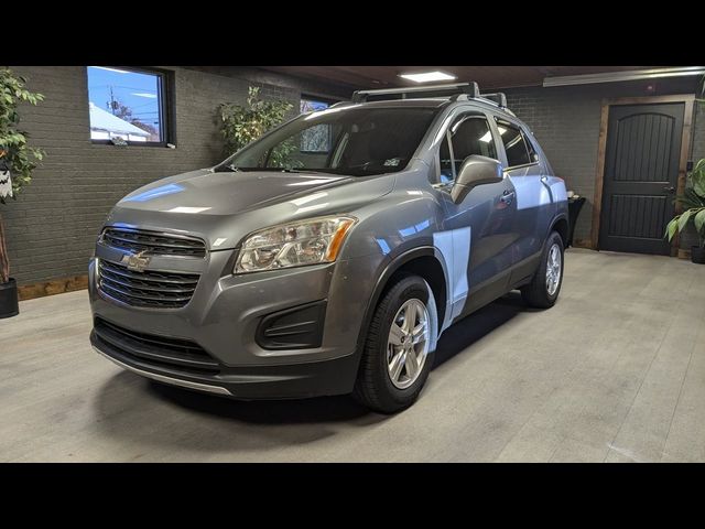 2015 Chevrolet Trax LT