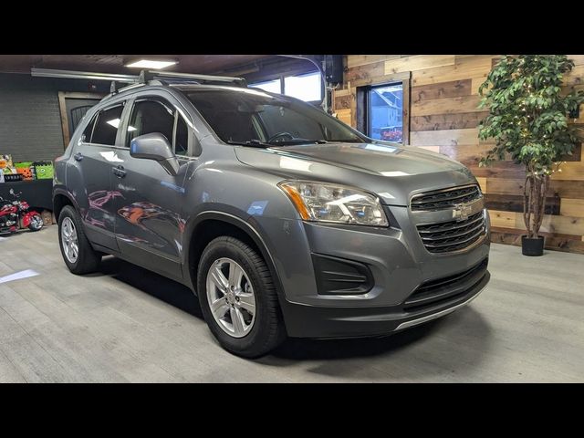 2015 Chevrolet Trax LT