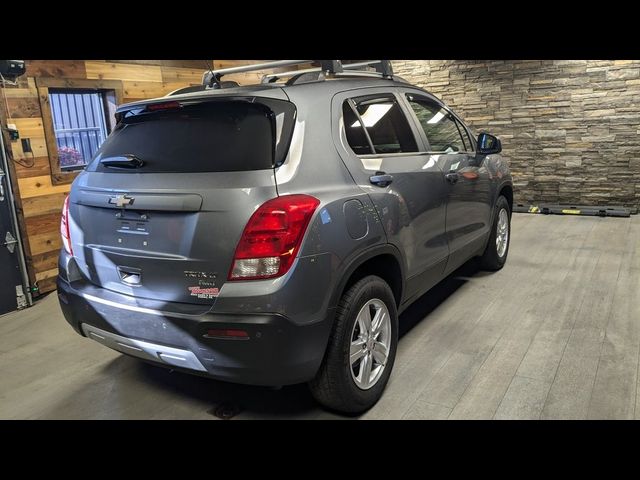 2015 Chevrolet Trax LT