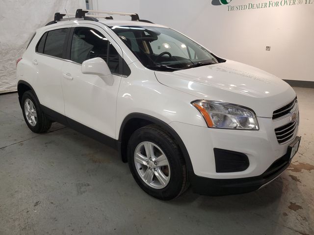 2015 Chevrolet Trax LT