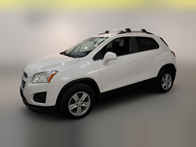 2015 Chevrolet Trax LT