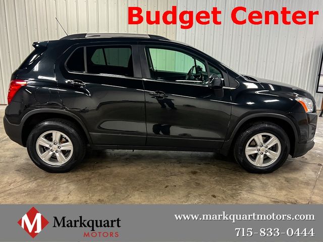 2015 Chevrolet Trax LT