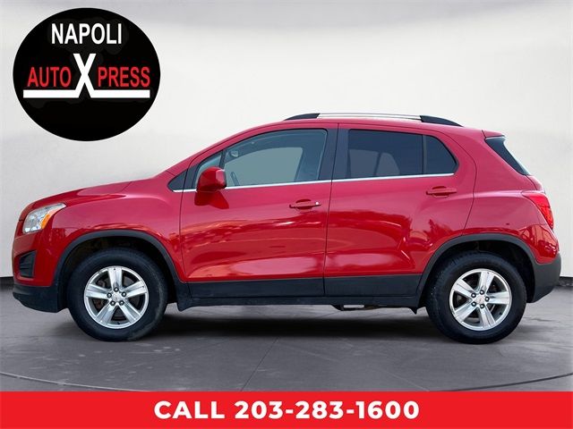 2015 Chevrolet Trax LT