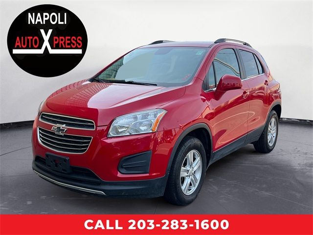 2015 Chevrolet Trax LT