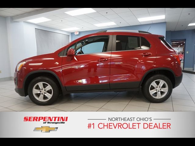 2015 Chevrolet Trax LT